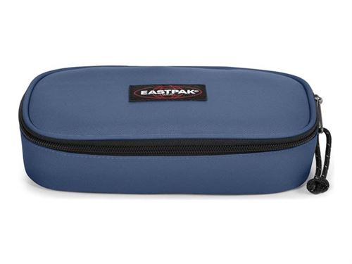 EASTPAK Oval Single - Trousse - nylon à 100 % - poudre pilote (bleu)