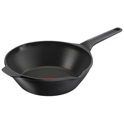 Tefal Robusto Aluguss-Wokpfanne 28cm, E24919