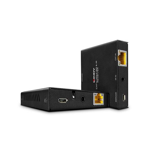Lindy - Extendeur HDMI 4K - Répartiteur Vidéo sur RJ45 - Portée 50m - Image 4