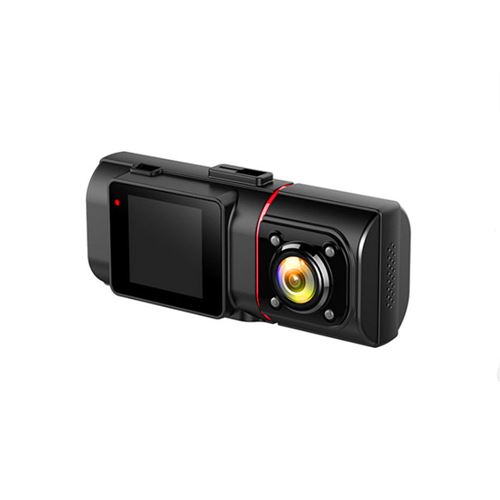 Caméra de voiture KG350 HD GPS Noir