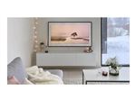 Samsung QE65LS03BGU - Classe de diagonale 65" The Frame LS03B Series TV LCD rétro-éclairée par LED - QLED - Smart TV - Tizen OS - 4K UHD (2160p) 3840 x 2160 - HDR - Quantum Dot, Double LED - noir