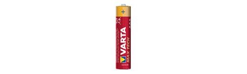 Varta Max Tech 4703 - Batterie 12 x AAA - Alcaline