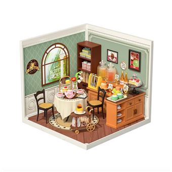 Maquette Super creator DIY Sweet Sips Tea