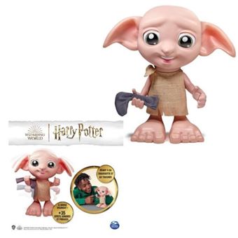 Harry Potter  Figurine DOBBY interactive  20 cm  Wizarding World - 1