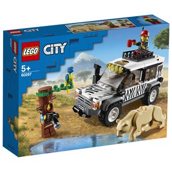 60267 Le 4x4 Safari LEGO City - 1