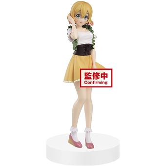 Figurine Banpresto 8457 Rent A Girlfriend Mami Nanami Figure 17 cm