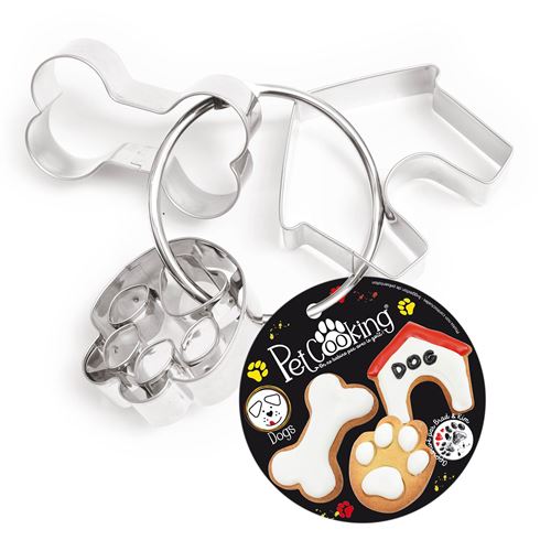 Comparer les prix de Emporte-pièces - biscuits pour chien