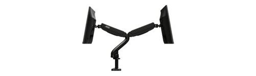 AOC AD110D0 Soporte Dual para Monitor hasta 27" Negro - Image 4