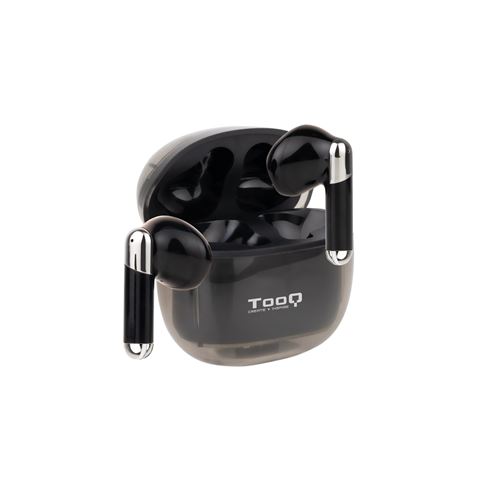 TooQ - Écouteurs sans fil - Bluetooth - Onyx - Image 3