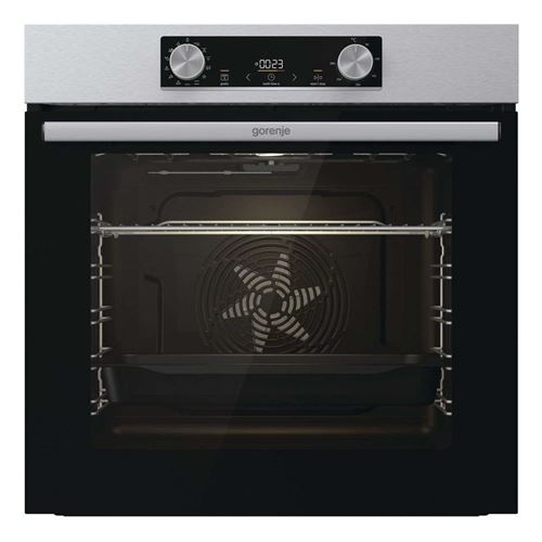 Four Encastrable Gorenje Bop6737E02Xk Blanc Pyrolyse 500.0 °C