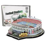 Emirates Stadium - Stade de Foot d'Arsenal en Puzzle 3D – Planète