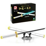Katana de Uzui Tengen - Demon Slayer