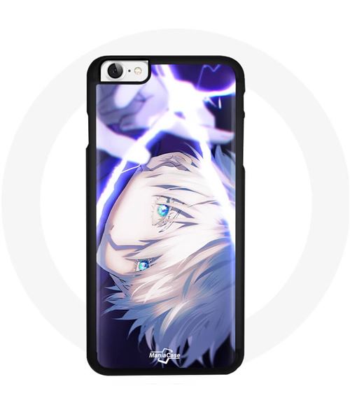 Coque Iphone 4 Gojo Satoru Jujutsu Kaisen Anime Maniacase