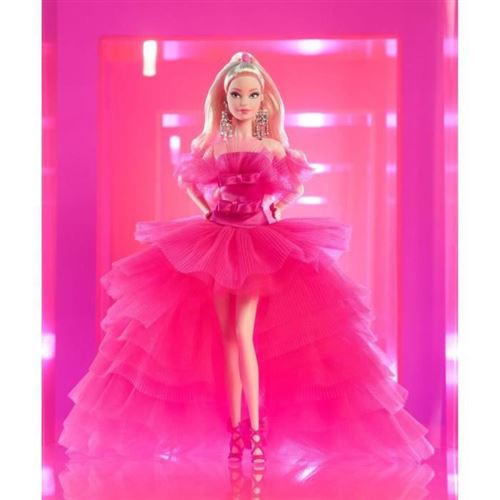 Poupée Barbie Collection Cérémonie 1 - Mattel - Comme Neuve Avec Tenue