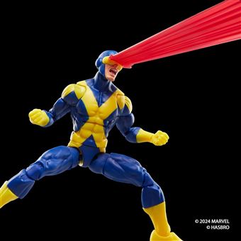 Figurine Cíclope X-Men Marvel Legends 15 cm