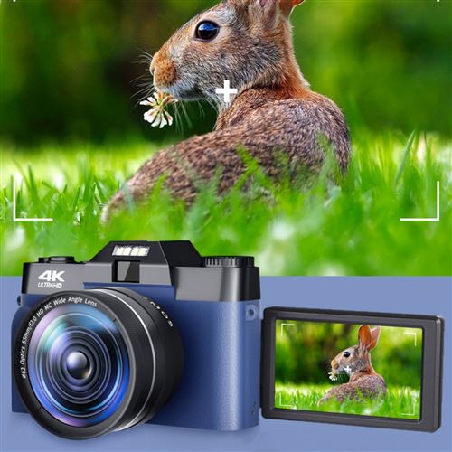 Micro appareil photo numérique HD