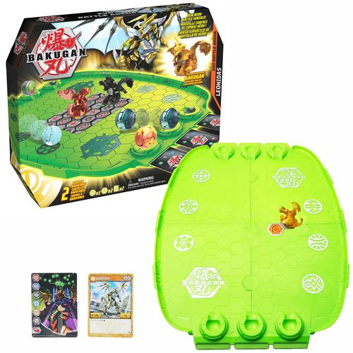 Bakugan - Ar&egrave;ne de Combat Evo Battle - Saison 4 Bakugan - D&egrave;s 6 ans