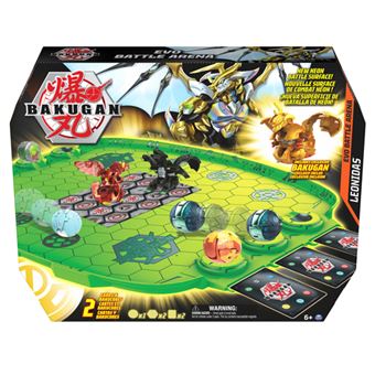 Arene De Combat Evo Battle Saison 4 Bakugan