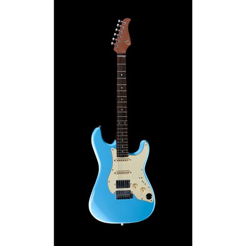 Mooer GTRS-S800BL - Guitare Electrique Gtrs-S800 Bleu