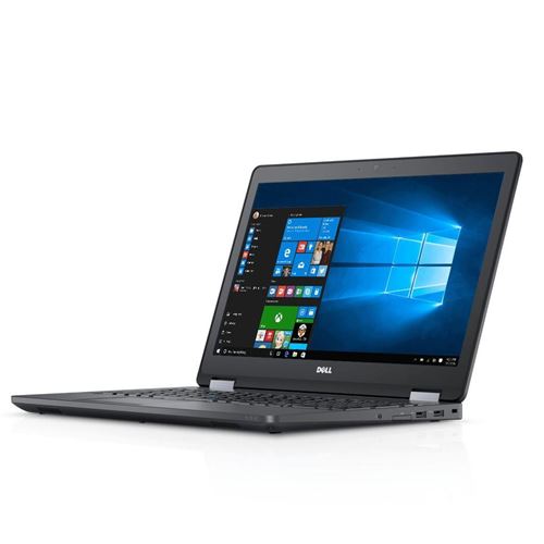 Ordinateur portable Dell Latitude E5570 Windows 11 Écran tactile 15,6 Full  HD