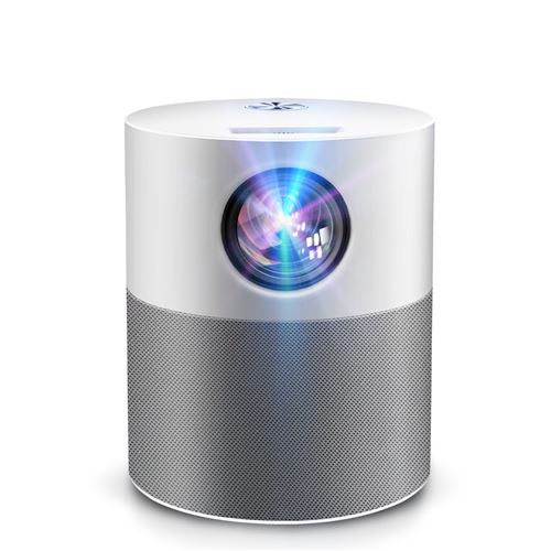 Non Communiqué Blanc Vidéoprojecteur Aun Et40c 1080P Fhd Wifi Bluetooth