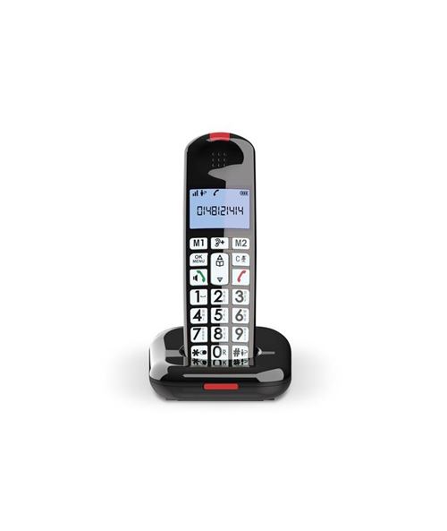 Téléphone résidentiel GMSCDECT100BLK