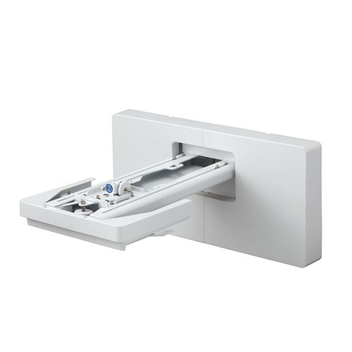 Epson Elpmb62 - Support - pour Projecteur - Montable Sur Mur - pour Epson Eb-1481, 720, 725, 735, 750, 755, 760, 800, 805; Meetingmate Eb-1480; Powerlite 80X