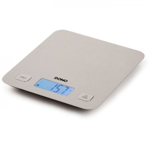  Balance de Cuisine Electronique de Precision DOMO DO9239W   &eacute;l&eacute;ctronique  Tare  Arret auto 