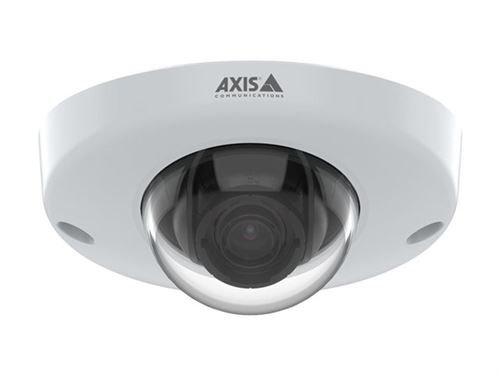 Axis 02501-001 security camera Dome IP security camera Indoor 1920 x 1080 pixels Ceiling