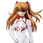 Figurine Bandai 9524 Evangelion 3.0 et 1.0 Ichibansho Asuka Shikinami Langley Eva-13 Starting