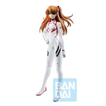 Figurine Bandai 9524 Evangelion 3.0 et 1.0 Ichibansho Asuka Shikinami Langley Eva-13 Starting