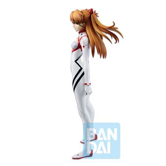 Figurine Bandai 9524 Evangelion 3.0 et 1.0 Ichibansho Asuka Shikinami Langley Eva-13 Starting