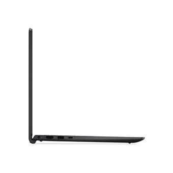 Dell Inspiron 15 3530 - Intel Core i7 - 1355U / jusqu'à 5 GHz - Win 11 Pro - Carte graphique Intel Iris Xe - 16 Go RAM - 1 To SSD NVMe - 15.6" IPS 1920 x 1080 (Full HD) @ 120 Hz - Wi-Fi 6 - noir de charbon - BTS - avec 1 an basique sur site
