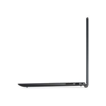 Dell Inspiron 15 3530 - Intel Core i7 - 1355U / jusqu'à 5 GHz - Win 11 Pro - Carte graphique Intel Iris Xe - 16 Go RAM - 1 To SSD NVMe - 15.6" IPS 1920 x 1080 (Full HD) @ 120 Hz - Wi-Fi 6 - noir de charbon - BTS - avec 1 an basique sur site