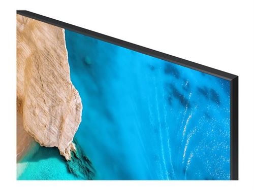 Samsung HG55ET690UE - 55 diagonale klasse HT690U Series led-achtergrondverlichting lcd-tv - hotel/horeca - Smart TV - Tizen OS - 4K UHD (2160p) 3840 x 2160 - HDR - zwart