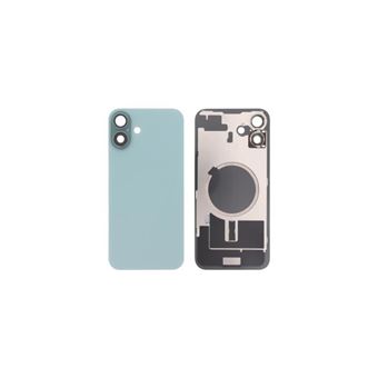 Cache Batterie Et Vitre Arrière Pour IPhone XR - Remplacement Facile - Gris