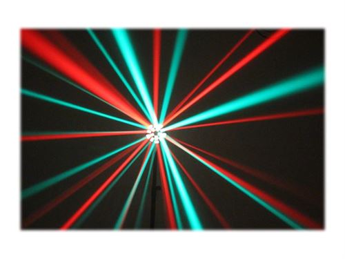 Ibiza Light MUSHROOM-MINI - Effet lumineux