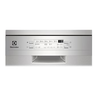 Electrolux Serie 700 Pro ESG62300SX - Lave-vaisselle - largeur : 44.6 cm - profondeur : 61.5 cm - hauteur : 85 cm - acier inoxydable