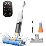 Aspirateur balai Proscenic Aspirateur balai sans fil P15 – 70 min d'autonomie – 60000PA (580W) – Technologie GreenEye™ – Brosse large 120 Aspirateur balai Proscenic Aspirateur balai sans fil P15 – 70 min d'autonomie – 60000PA (580W) – Technologie GreenEye™ – Brosse large 120