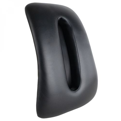 Coussin de soutien lombaire, oreiller de soutien du dos -