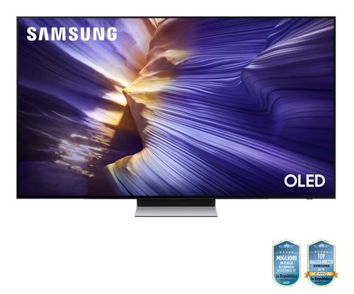 Samsung QE48S90FAEXZT TV 121,9 cm (48 ) 4K Ultra HD Smart TV Wifi Noir