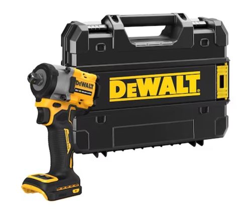 Dewalt - Visseuse à choc sans fil 1/2',18V, v. de base