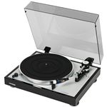 Thorens TD 403 DD Noir Chaînes Vinyle
