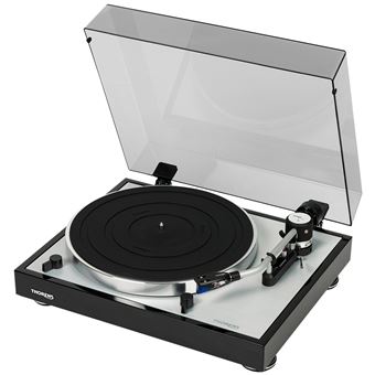 Thorens TD 403 DD Noir Chaînes Vinyle