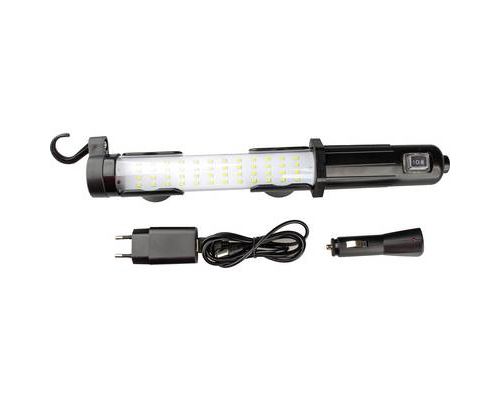 XCell 146777 Work 48+17 LED Lampe de travail à batterie 60 lm, 320 lm