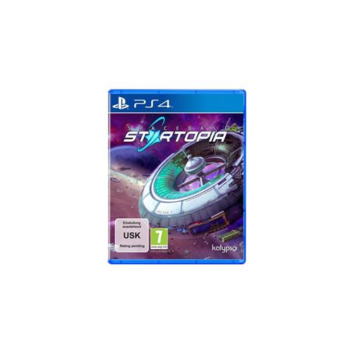 Base spatiale Startopia PS4 - Image 3