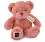 Le nounours - Rose praline 28 cm