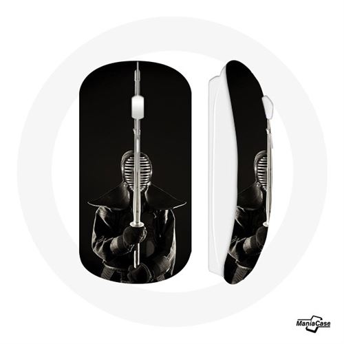 Souris Kendo Art martial Sans Fil Maniacase