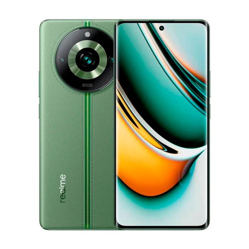Realme 11 Pro+ 5G 12 Go/512 Go Vert (Oasis Green) Double SIM