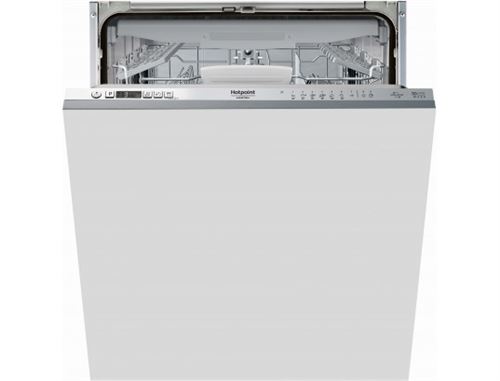 Hotpoint Ariston Lave Vaisselle Tout Integrable 60 Cm Hi5030Wef Active Dry 43 Db